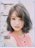 ラフニュアンスボブ