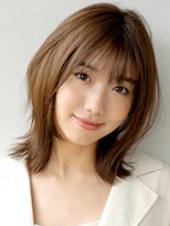 フミ(Fumi) ふんわり束感ミディ