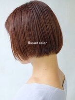 スパ ヘアーデザイン(SPA hair design) シンプルな内巻きボブ