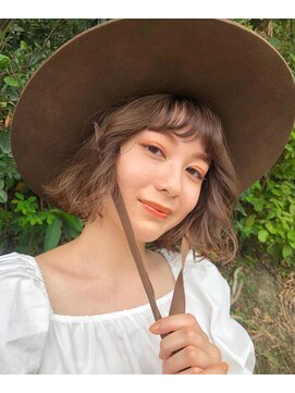 キズキ(KIZUKI) 秋カラースタイル☆