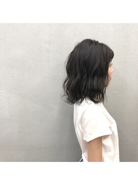 レップ(REP) 切りっぱなしボブ×スターダスト