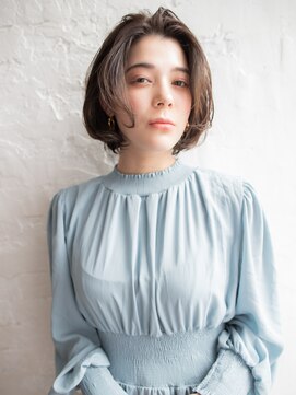 ヘアアンドリラクゼーション シャッセ(Hair&Relaxation SASE) ワンカールボブ