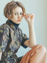 バーノン(VERNON)&nbsp;INVERTED　BOB【VERNON】058-262-3611