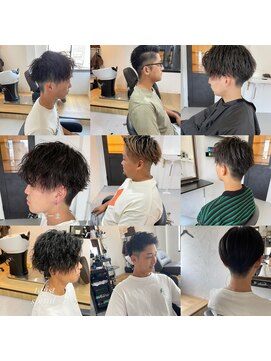 ザワン(The one) メンズスタイルベスト9