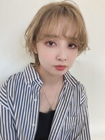 ルービック 和歌山(Rubik's)&nbsp;Aラインボブ×ふわふわショート