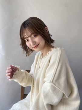 テラス 銀座(terrace) 外ハネボブ