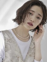 モードケイズ 阿倍野店(MODE K’s) 一気におしゃれな小顔ボブ