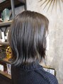 フルアヘッド(FULL A HEAD)&nbsp;艶感重視！透明感のあるオリーブ系カラー