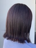 #ラベンダー#外ハネロブ