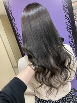 アンリップ ジー(salon unripＧ)&nbsp;h.i #アッシュグレージュ