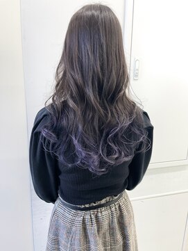 アライブ キチジョウジ(ALIVE Kichijoji) ブルーパープルグラデーションカラー