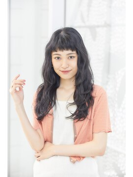 ミチオ ノザワ ヘアサロン ギンザ(Michio Nozawa HAIR SALON Ginza) ショートバング/ウェーブ/ウルフ/アッシュ/パーマ/20代30代40代
