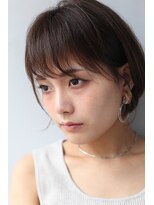 ガーランドギンザ(Garland Ginza)&nbsp;[Garland/銀座]☆ブルーージュボブ☆