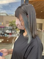 サラビューティーサイト 志免店(SARA Beauty Sight)&nbsp;インナーカラー