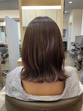 アルターリール(aL ter Rire) ラベンダーピンク/イルミナカラー/澤瑞絵