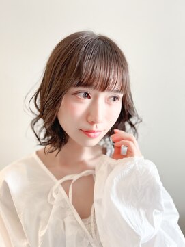 フラミューム(flammeum) ナチュラルボブ