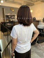 ニュートラル(neutral)&nbsp;【neutral】シークレットハイライトと マーメイドレイヤー