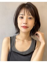 ガーランドギンザ(Garland Ginza)&nbsp;レイヤーボブ/外ハネボブ