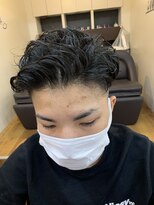 ロア ヘアーコーディネート 三条烏丸店(LoRE hair coordinate) ニュアンスパーマ