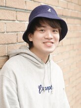 サロンドミルク 原宿(salon de MiLK) 青木 颯汰