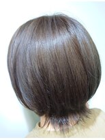 ヘアジーナ(Hair Jina)&nbsp;ヌーディーカラー☆マッシュウルフ