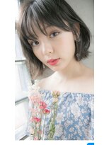 リリアン 表参道(relian)&nbsp;ふんわりボブ