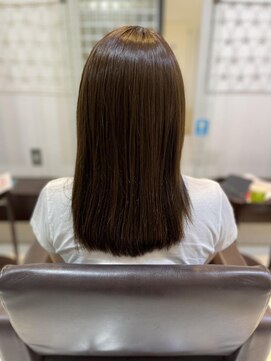 スティラ スムース 高田馬場(Stilla smooth) 美髪イルミナカラー