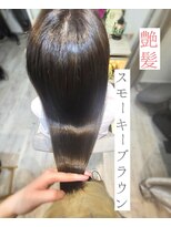 ハピリー(happily)&nbsp;ツヤ髪ロング