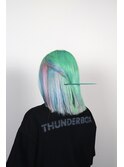 パステルメッシュ
