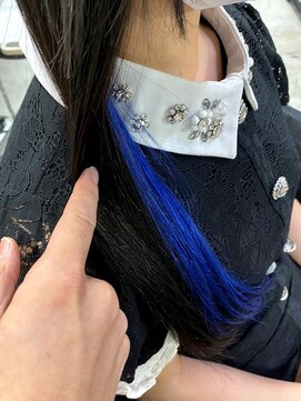 フツーロ 栄(FUTURO) プルエクステ