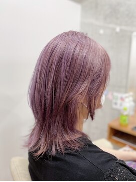 ヴィアラ ヘアー(ViaLa Hair) お客様スタイル
