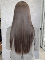 アルバ ヘアリゾート(ALBA) 【ALBA塚原】髪質改善Aujuaインメトリィトリートメント