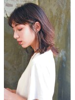 レト 新小岩(reto) 愛され大人のミディアムレイヤー【20代30代40代】
