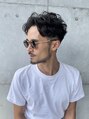 ピークアブー 銀座中央通り(PEEK-A-BOO) 清潔感があり爽やかなメンズスタイルお任せください！