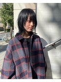 ウルフ×ブルーブラック