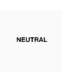 ニュートラル(neutral)/【 neutral 】