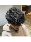 ツイストスパイラルパーマ