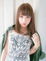 リリアン 青山(relian)&nbsp;まとまり重視のワンカールロング★