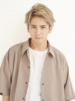 オンク 新宿(onk)&nbsp;黒髪/グレーベージュ/レイヤーロング/前髪パーマ[新宿駅]