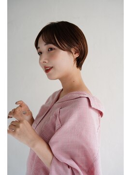 ジュール 新宿三丁目(Joule) 黒髪ロング/グレーベージュ/レイヤーロング/新宿駅