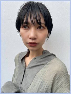 グランアージュ 北千住(grandage) 大人かわいいショート/grandage北千住