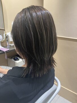 アパートメントオブソロン 錦糸町(The Apartment of Solon) イメチェン/ハッシュカット/似合わせカット[錦糸町/錦糸町駅]