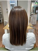 髪質改善縮毛矯正