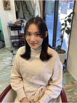 ファンプラス(FUN +) ミディアムレイヤー