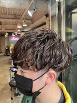 パーマスタイル
