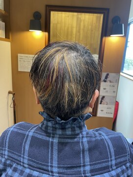 チアー ヘアリラクゼーション(cheer HAIRRELAXATION) ベリーショート