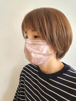 クララ トヨハシ(CLALA Toyohashi)&nbsp;軽めボブ