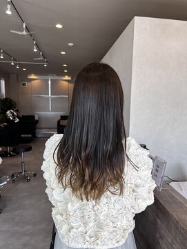 ライト(write) 裾カラー