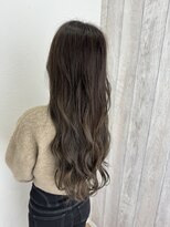 シエル 立川店(CIEL)&nbsp;【CIEL×久光】ナチュラルグラデーションのスモーキーベージュ