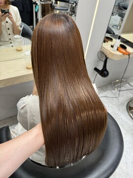 ボタン 熊本(VOTAN) 顔周りカット/前髪/韓国ヘア/髪質改善/熊本韓国/熊本/上通り